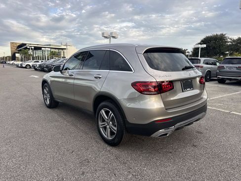Certified 2022 Mercedes-Benz GLC 300 image 5