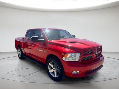 Used 2012 RAM 1500 Sport w/ Sport Premium Group