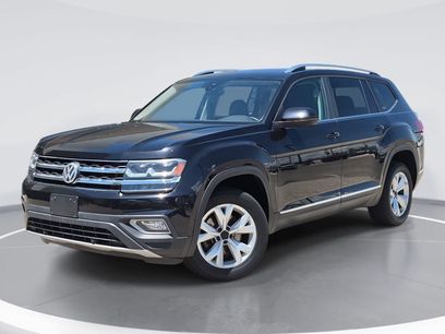 Used 2018 Volkswagen Atlas SEL