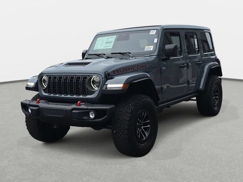 New 2026 Jeep Wrangler Unlimited Rubicon AWD/4WD image 36