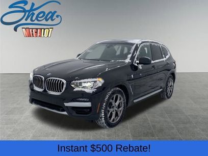 Used 2021 BMW X3 xDrive30e