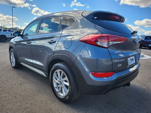 Used 2018 Hyundai Tucson SEL image 6