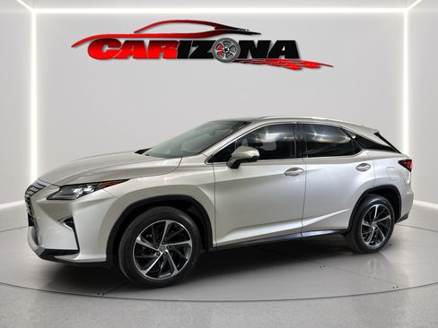 Used 2017 Lexus RX 350 FWD w/ Luxury Package image 11