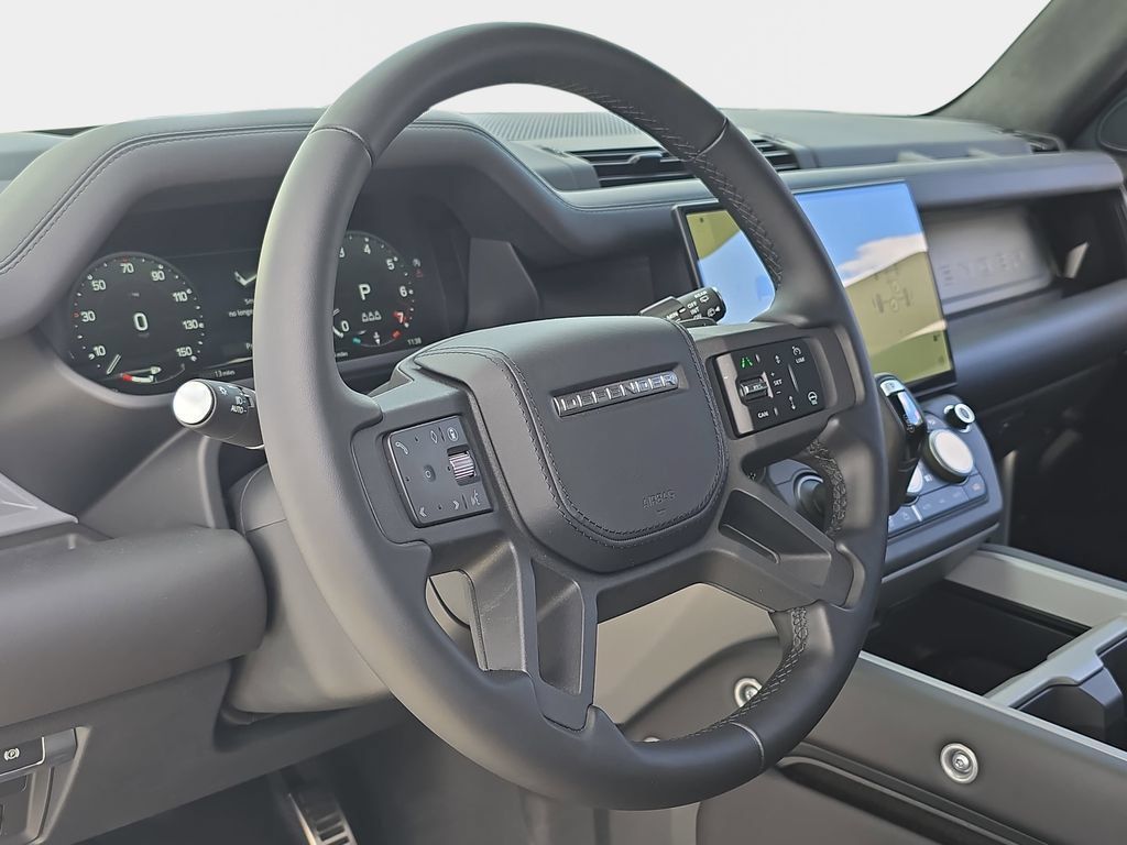 New 2026 Land Rover Defender 110 V8 AWD/4WD image 16