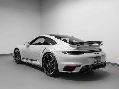 Certified 2025 Porsche 911 Turbo S AWD/4WD image 3