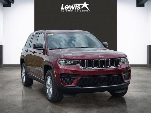 New 2026 Jeep Grand Cherokee Laredo X AWD/4WD image 6