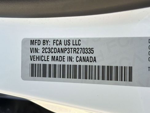 New 2026 Dodge Charger R/T AWD/4WD image 31