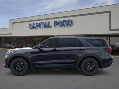 New 2026 Ford Explorer Tremor w/ Tremor Convenience Package AWD/4WD image 3