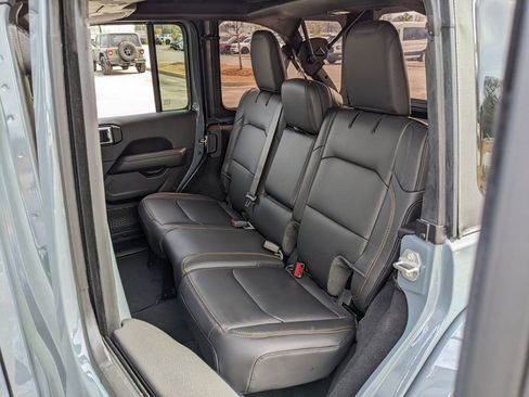 New 2026 Jeep Wrangler Sahara image 42