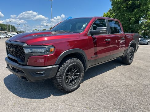 Used 2025 RAM 1500 Rebel w/ Rebel Level 1 Equipment Group AWD/4WD image 1