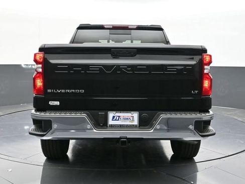 New 2025 Chevrolet Silverado 1500 LT w/ All Star Edition Plus image 8