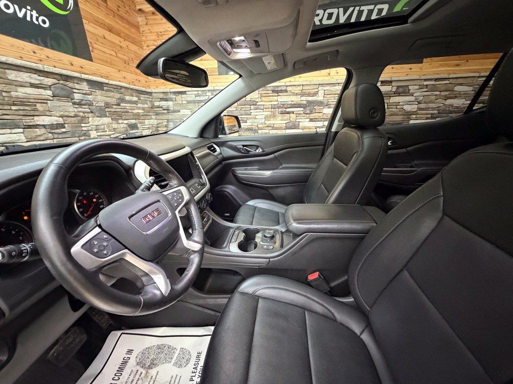 Used 2021 GMC Acadia SLT AWD/4WD image 26