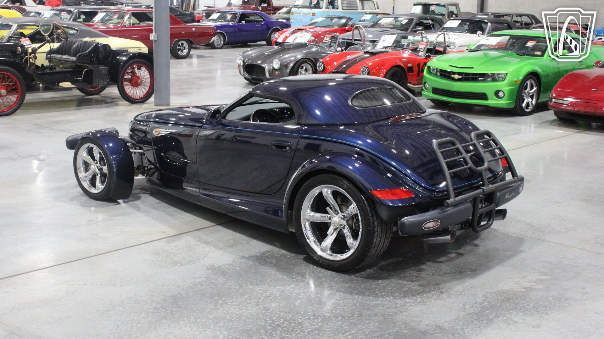 Used 2001 Chrysler Prowler RWD image 31