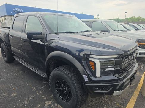 New 2026 Ford F150 Raptor AWD/4WD image 2