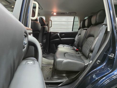 Used 2023 Nissan Armada Platinum AWD/4WD image 17