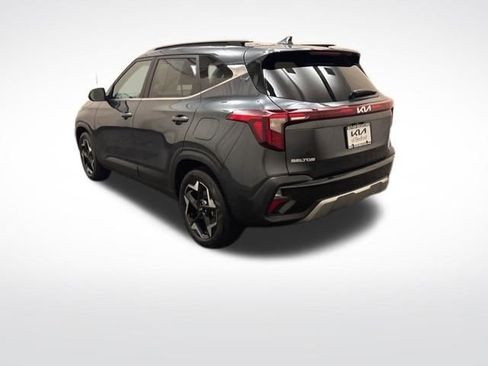 Certified 2024 Kia Seltos EX AWD/4WD image 7