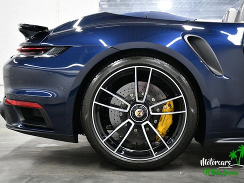 Used 2022 Porsche 911 Turbo S image 63