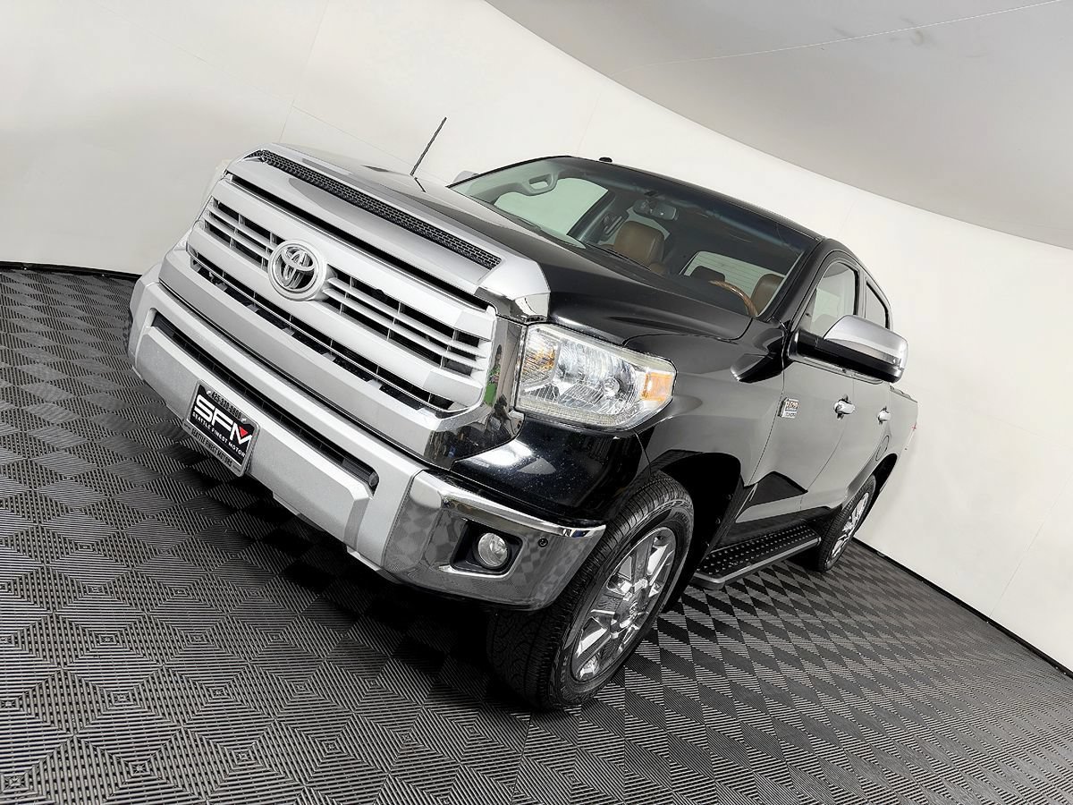 Used 2014 Toyota Tundra 1794 Edition AWD/4WD image 18