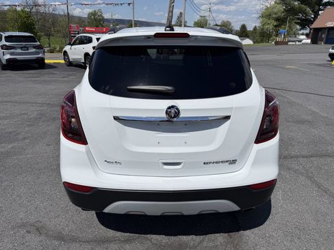 Used 2020 Buick Encore Sport Touring AWD/4WD image 5