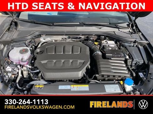 New 2025 Volkswagen GTI SE image 65