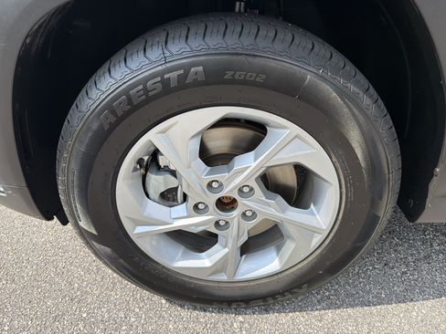 Used 2024 Hyundai Tucson SEL AWD/4WD image 21
