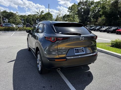 Certified 2023 MAZDA CX-30 AWD 2.5 S w/ Preferred Package image 14