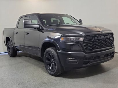 Used 2025 RAM 1500 Big Horn