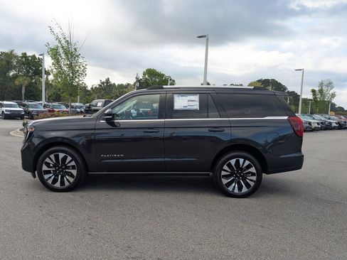 New 2026 Ford Expedition Platinum AWD/4WD image 7