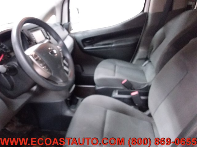 Used 2018 Nissan NV200 SV w/ Navigation Package FWD image 10