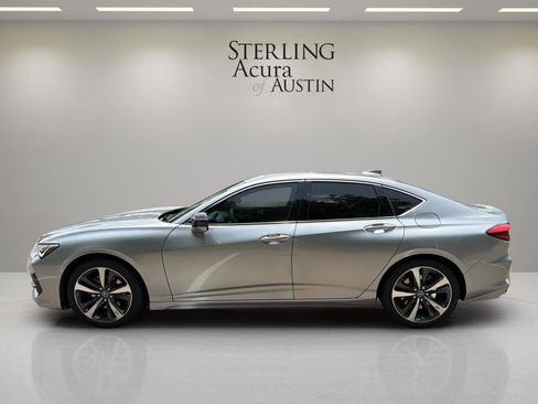 Certified 2025 Acura TLX w/ Technology Package FWD image 8