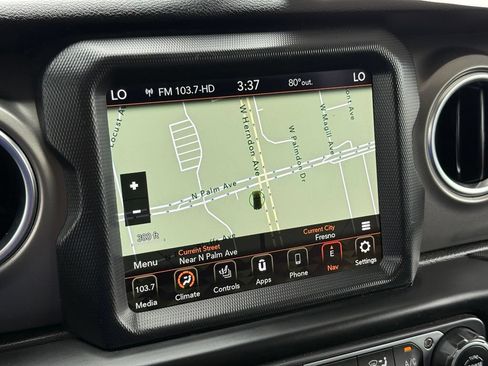 Used 2021 Jeep Wrangler Unlimited Rubicon 4xe w/ Cold Weather Group AWD/4WD image 4