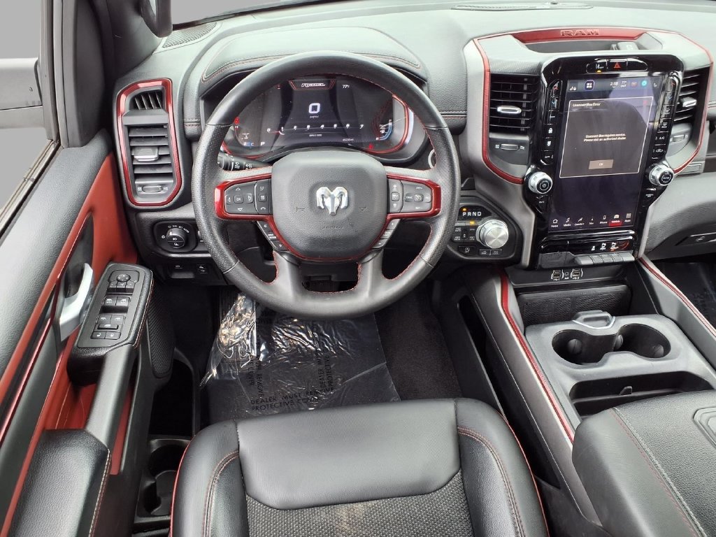 Used 2025 RAM 1500 Rebel w/ Rebel Level 1 Equipment Group AWD/4WD image 4