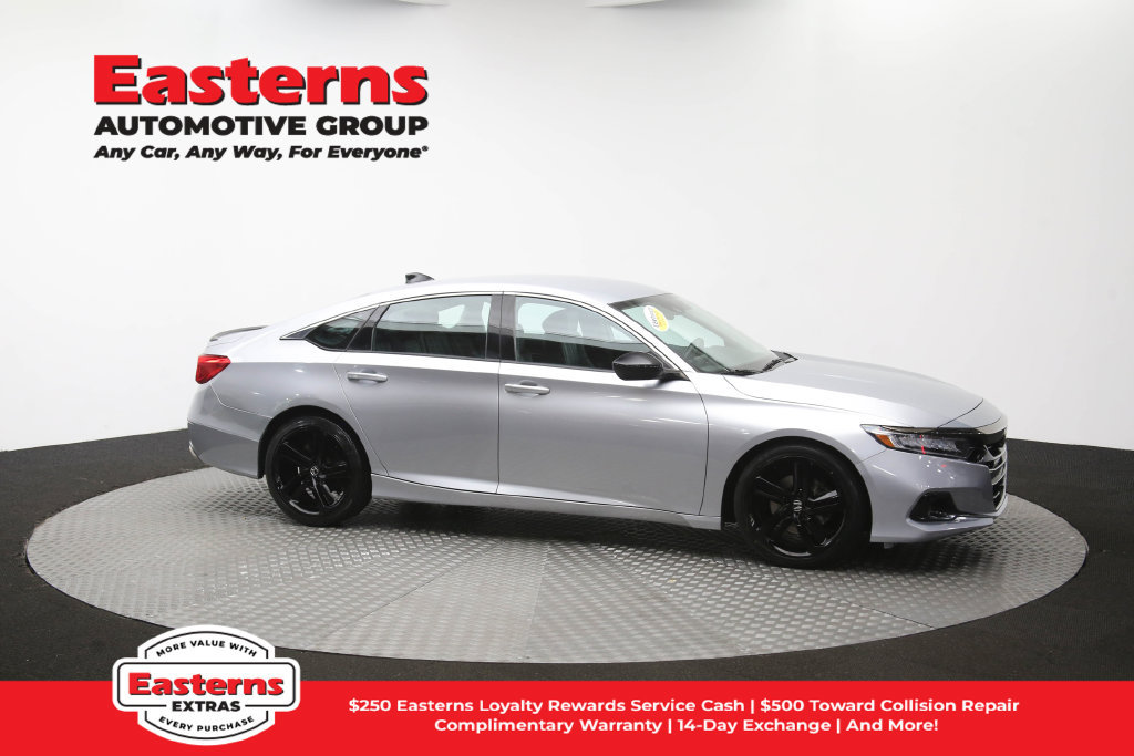 Used 2022 Honda Accord Sport Special Edition image 47