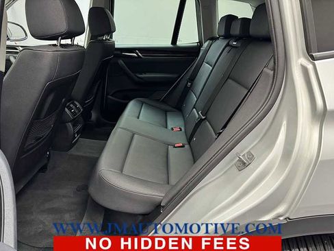Used 2015 BMW X3 xDrive28i AWD/4WD image 15