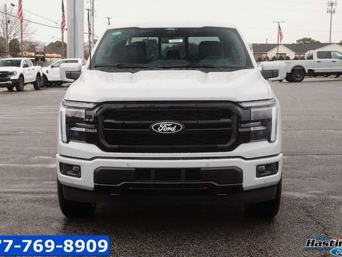 New 2026 Ford F150 Lariat w/ Equipment Group 501A Mid image 2