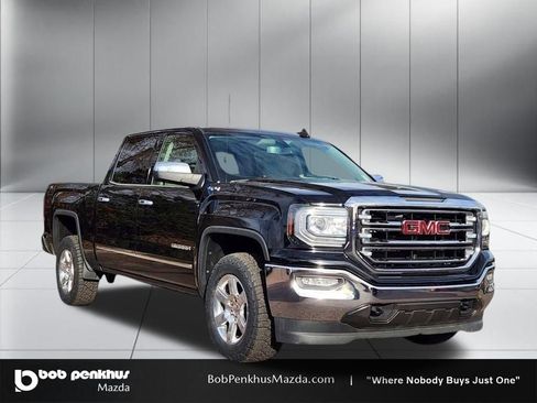Used 2017 GMC Sierra 1500 SLT image 1