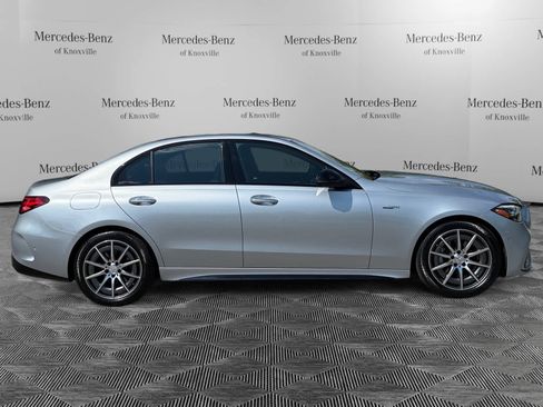 Used 2024 Mercedes-Benz C 43 AMG 4MATIC Sedan image 6