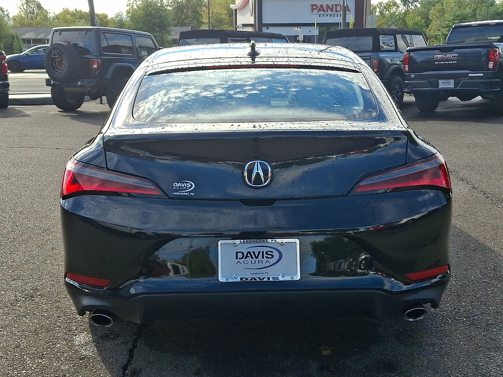 Certified 2024 Acura Integra FWD image 5