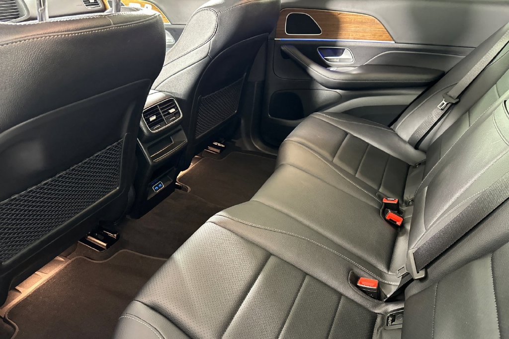 Certified 2025 Mercedes-Benz GLE 450 4MATIC image 15