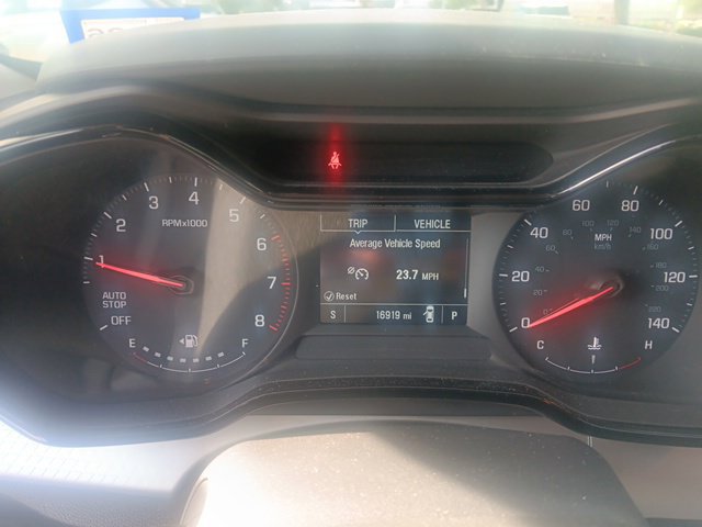 Used 2024 Chevrolet Trax LS FWD image 5