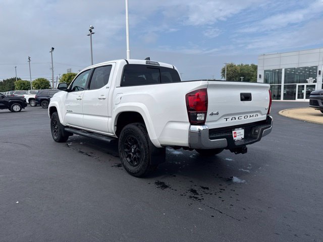 Certified 2020 Toyota Tacoma SR5 AWD/4WD image 5