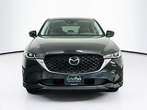 Used 2025 MAZDA CX-5 AWD 2.5 S w/ Preferred Package image 2