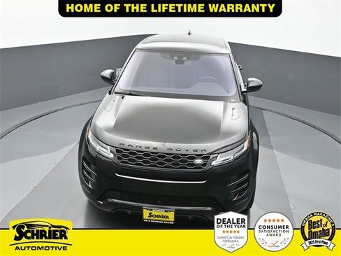 Used 2020 Land Rover Range Rover Evoque R-Dynamic HSE image 63