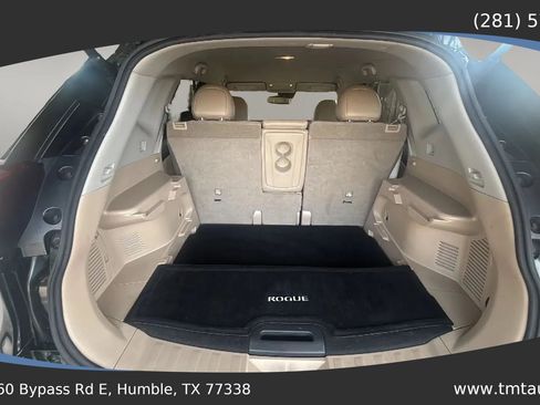 Used 2020 Nissan Rogue SL AWD/4WD image 24