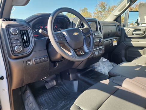 New 2025 Chevrolet Silverado 3500 W/T w/ WT Convenience Package image 20