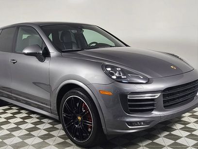 Used 2016 Porsche Cayenne GTS