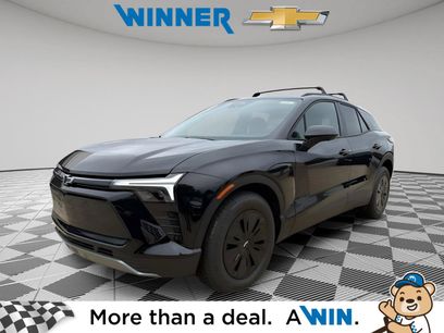 New 2026 Chevrolet Blazer EV LT