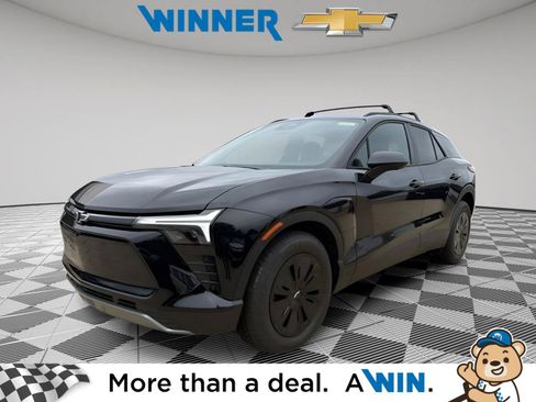 New 2026 Chevrolet Blazer EV LT AWD/4WD image 1