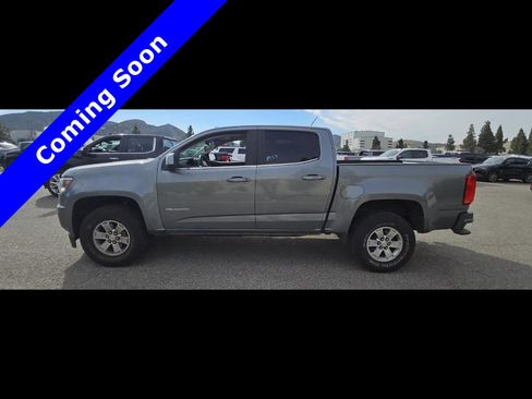 Used 2020 Chevrolet Colorado W/T w/ WT Convenience Package image 2