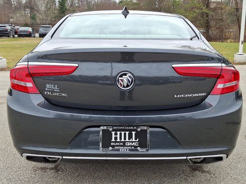 Certified 2017 Buick LaCrosse Essence w/ Sun and Shade Package image 23